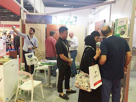 The big 5 exhibition Nov 26-29th 2017 Dubai