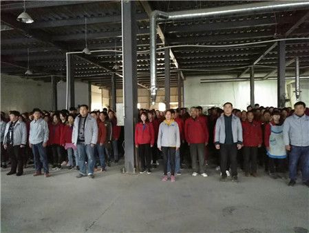 YIWANJIA Door Company Culture