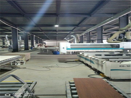 pvc door factory