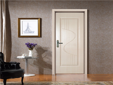 wpc wood plastic composite door