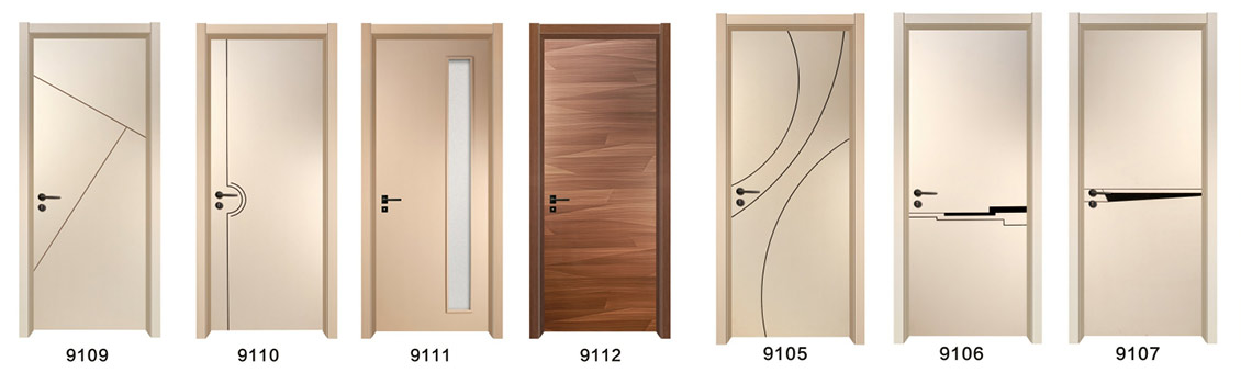 wpc doors profile