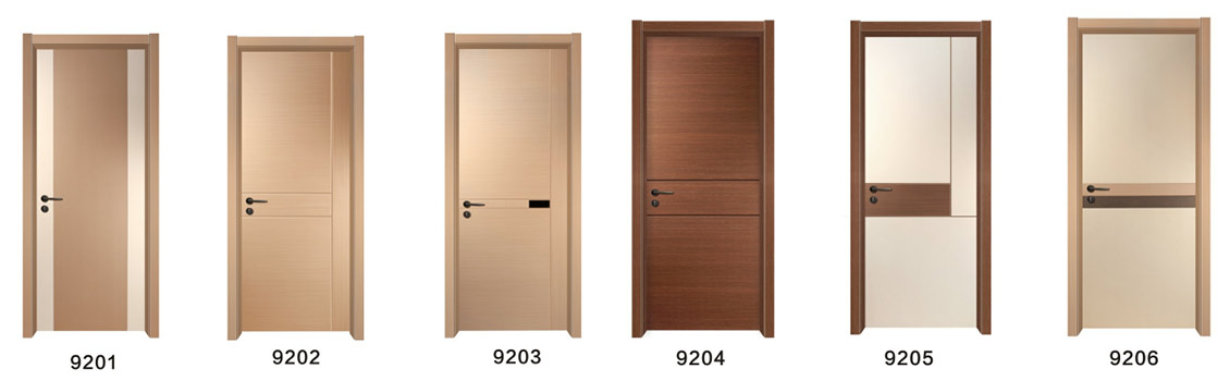 pvc doors