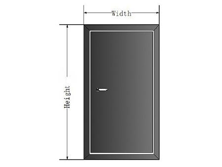 wpc door installation